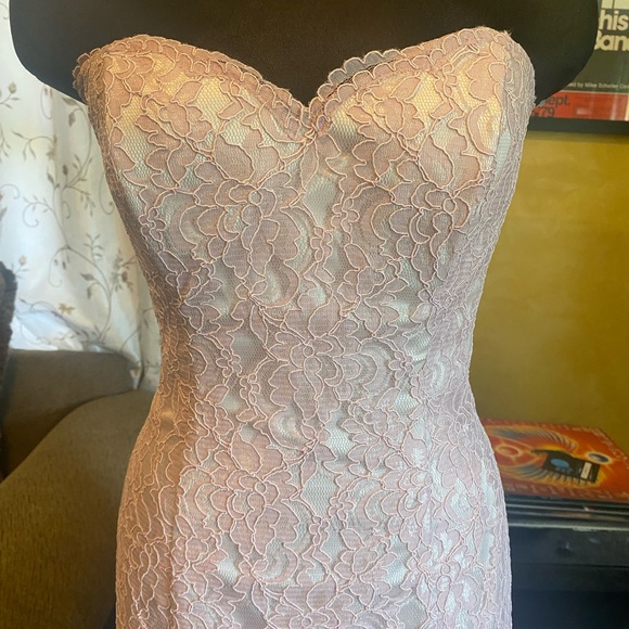 Mackenzie Michaels Formal. Size 10. NWOT - Picture 2 of 6